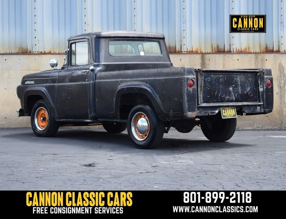 1957 Ford F-Series 3rd Gen - Image 15 of 31