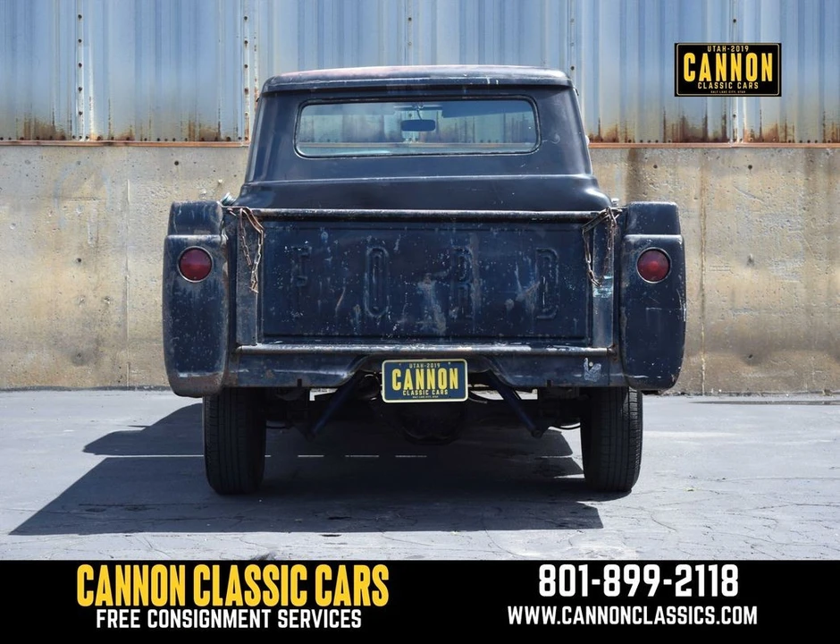 1957 Ford F-Series 3rd Gen - Image 14 of 31