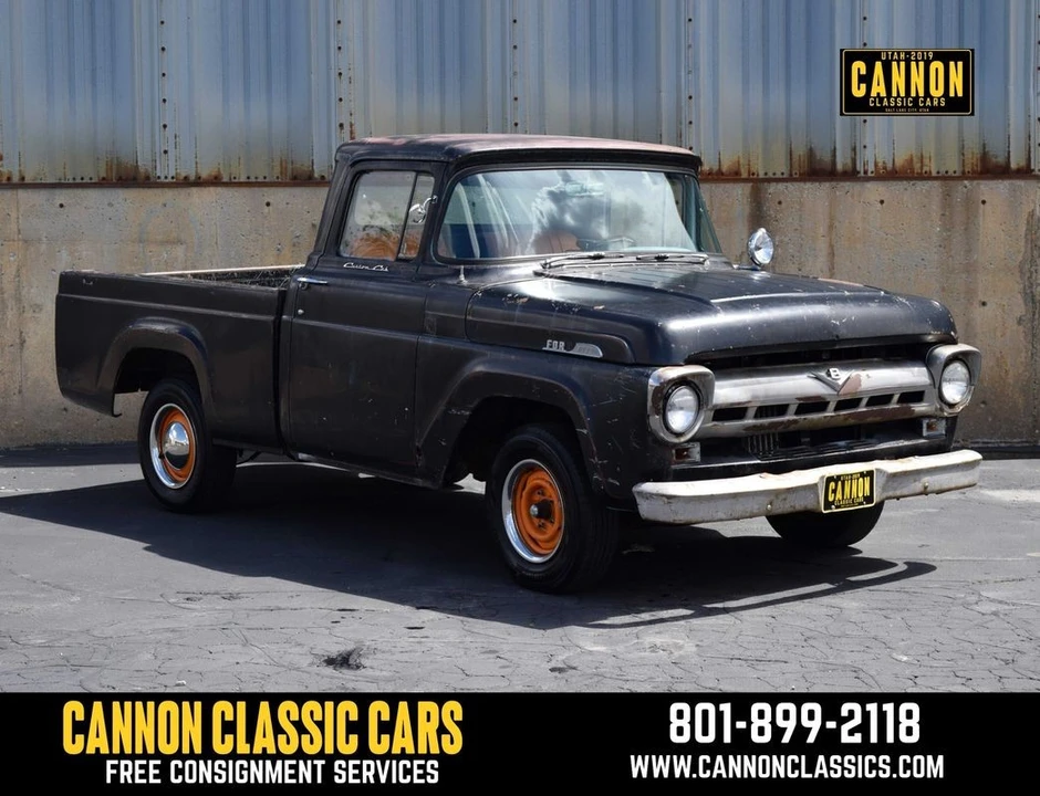 1957 Ford F-Series 3rd Gen - Image 7 of 31