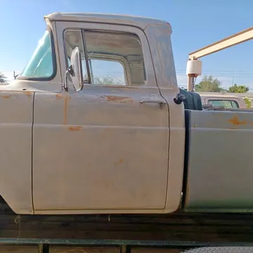 1957 Ford F-100