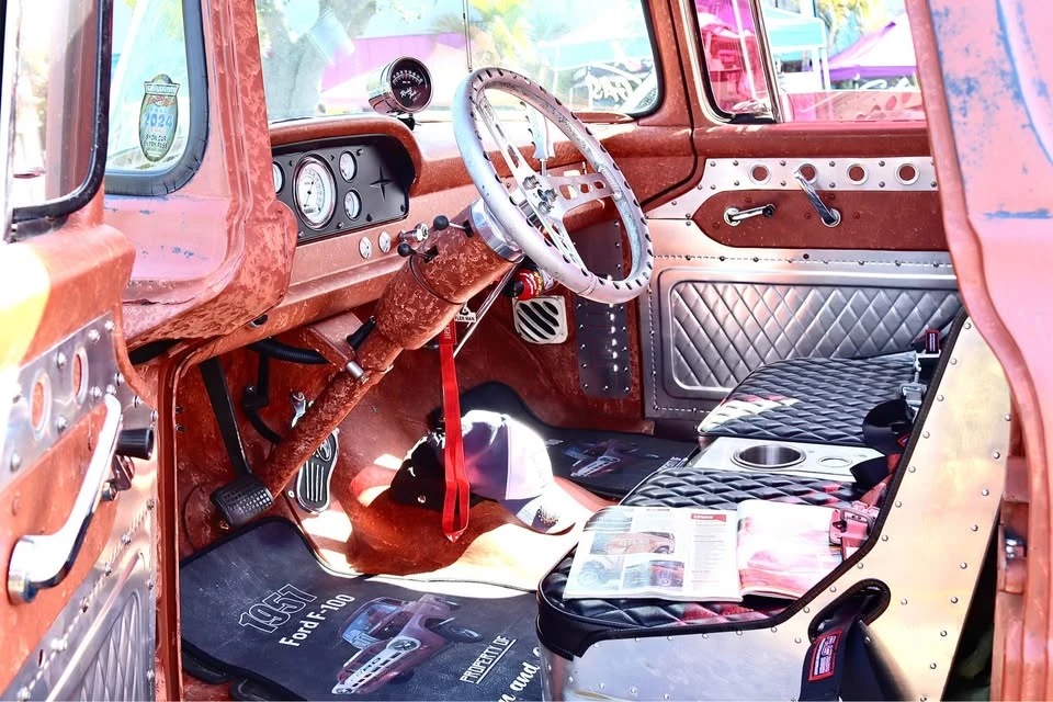 1957 Ford F-Series 3rd Gen - Image 3 of 11