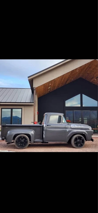 1957 Ford F-Series 3rd Gen - Image 6 of 9