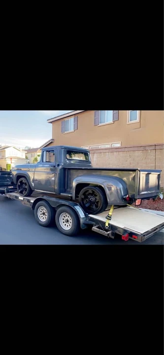 1957 Ford F-Series 3rd Gen - Image 7 of 9
