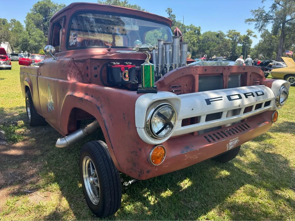 1957 Ford F-Series 3rd Gen - Image 5 of 11