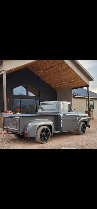 1957 Ford F-Series 3rd Gen - Image 5 of 9