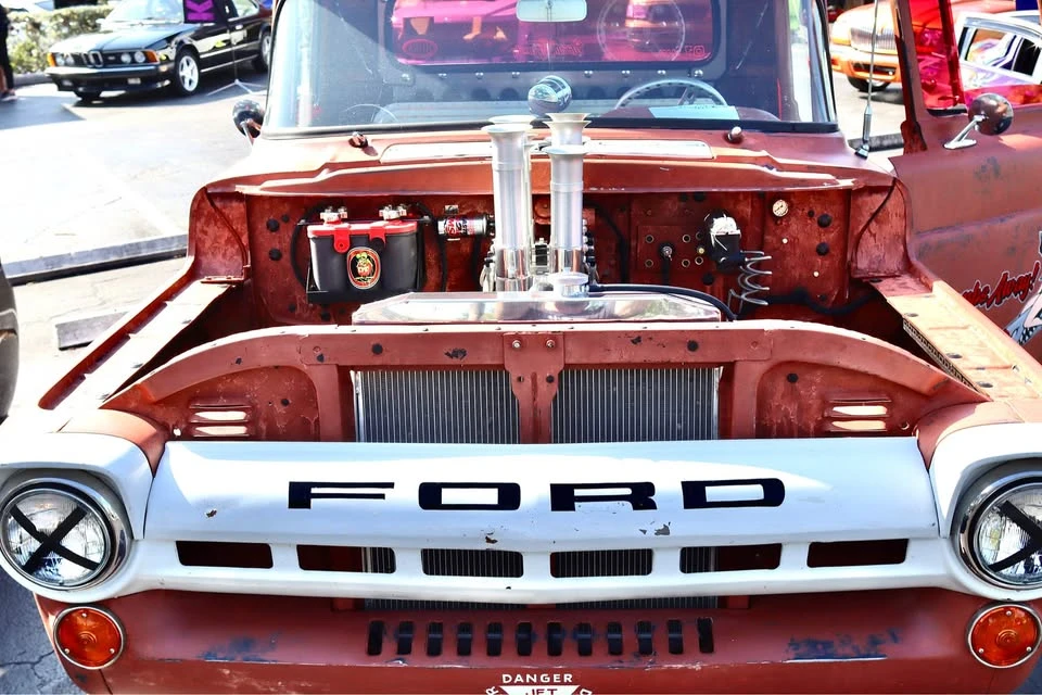 1957 Ford F-Series 3rd Gen - Image 2 of 11