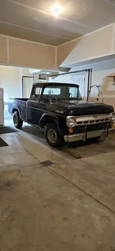 1957 Ford F100