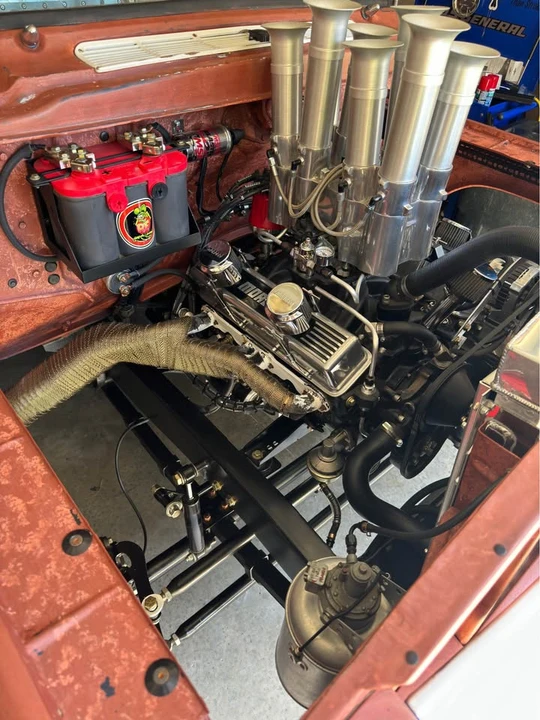 1957 Ford F-Series 3rd Gen - Image 9 of 11