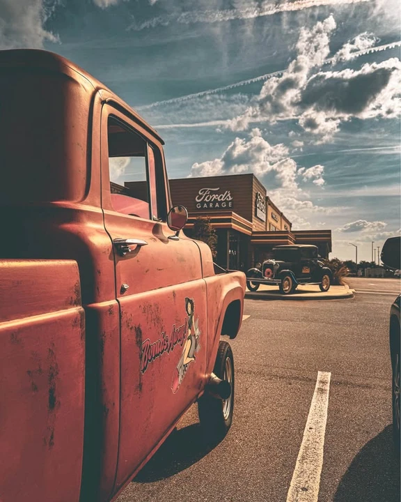 1957 Ford F-Series 3rd Gen - Image 4 of 11