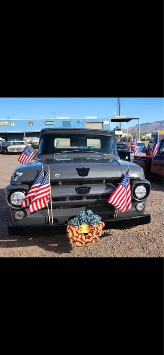 1957 Ford F-Series 3rd Gen - Image 2 of 9