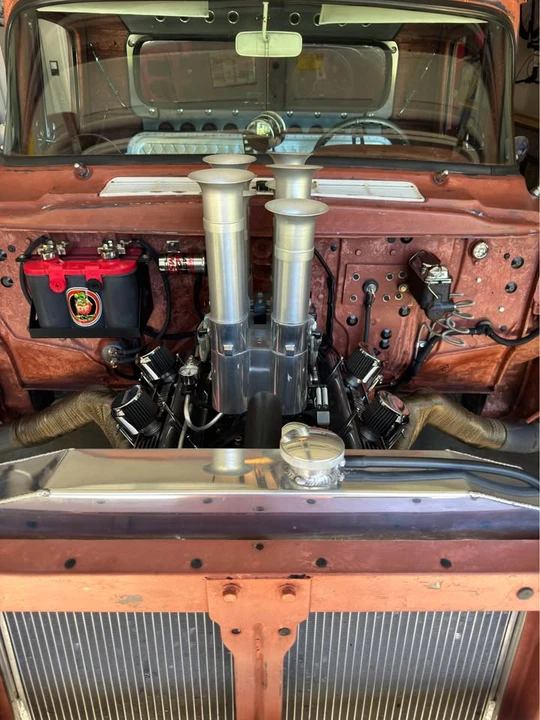 1957 Ford F-Series 3rd Gen - Image 8 of 11