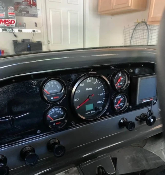 1957 Ford F-Series 3rd Gen - Image 8 of 9