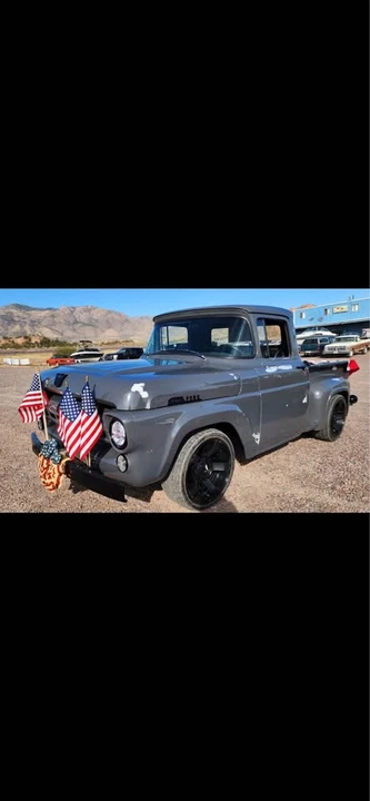 1957 Ford F-Series 3rd Gen - Image 4 of 9