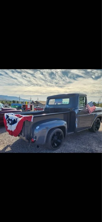 1957 Ford F-Series 3rd Gen - Image 3 of 9