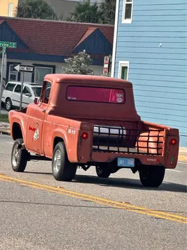 1957 Ford F100