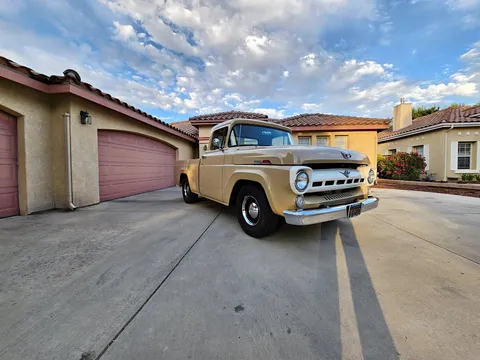 1957 Ford F100