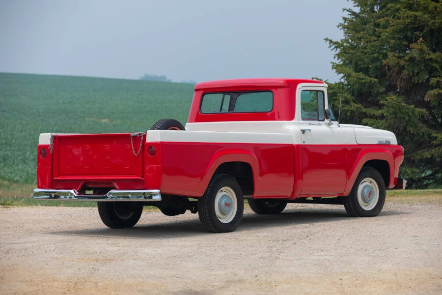1957 Ford F-Series 3rd Gen - Image 10 of 21