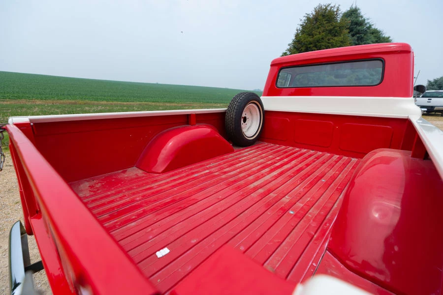 1957 Ford F-Series 3rd Gen - Image 12 of 21