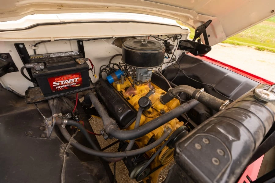 1957 Ford F-Series 3rd Gen - Image 19 of 21
