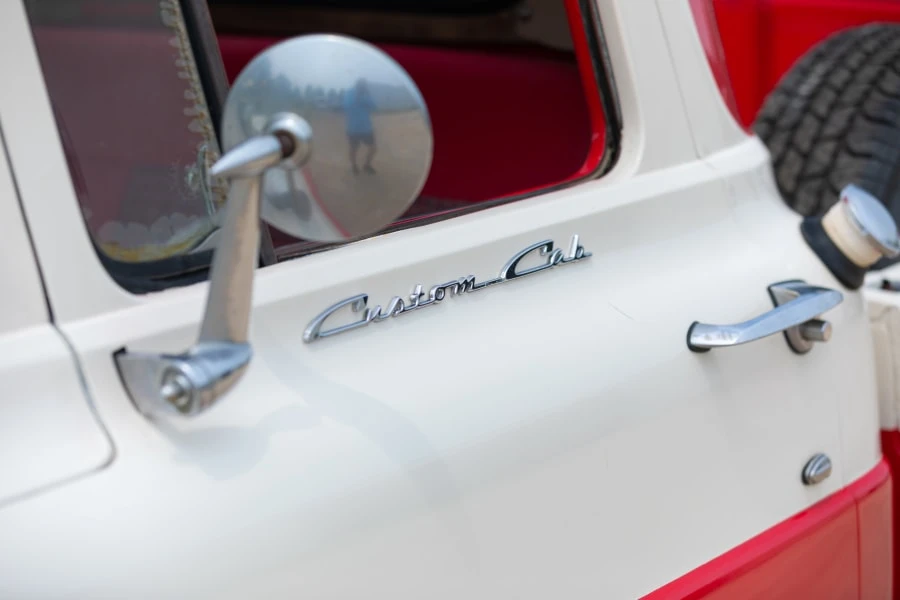 1957 Ford F-Series 3rd Gen - Image 4 of 21