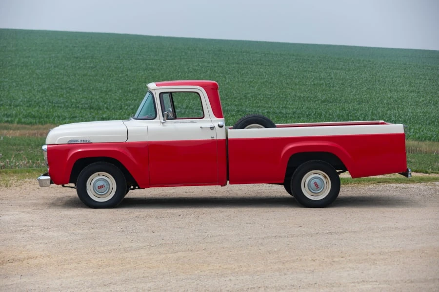 1957 Ford F-Series 3rd Gen - Image 9 of 21