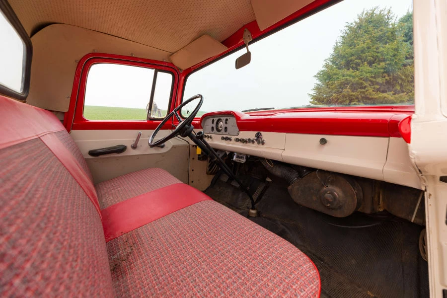 1957 Ford F-Series 3rd Gen - Image 15 of 21
