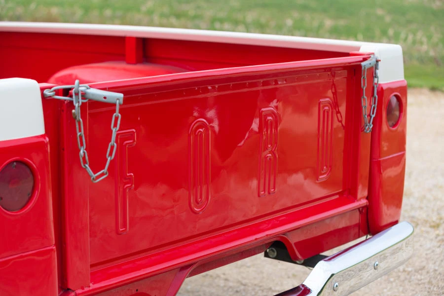 1957 Ford F-Series 3rd Gen - Image 7 of 21