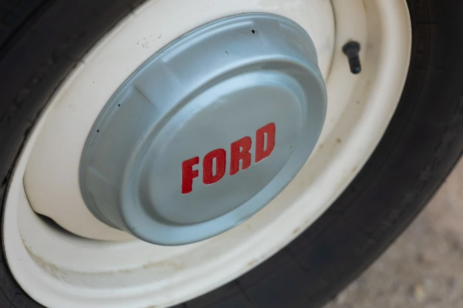 1957 Ford F-Series 3rd Gen - Image 6 of 21