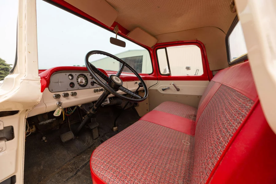 1957 Ford F-Series 3rd Gen - Image 14 of 21