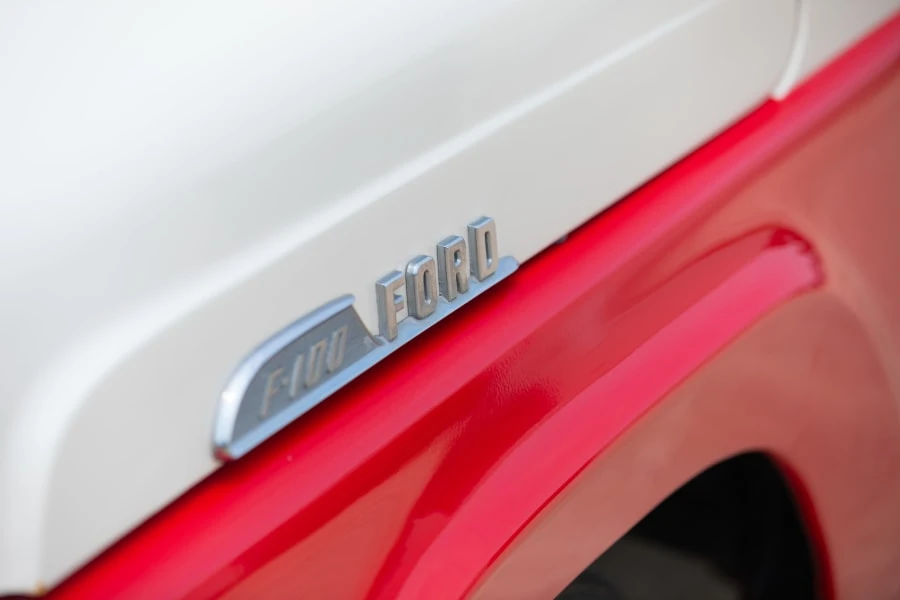 1957 Ford F-Series 3rd Gen - Image 5 of 21