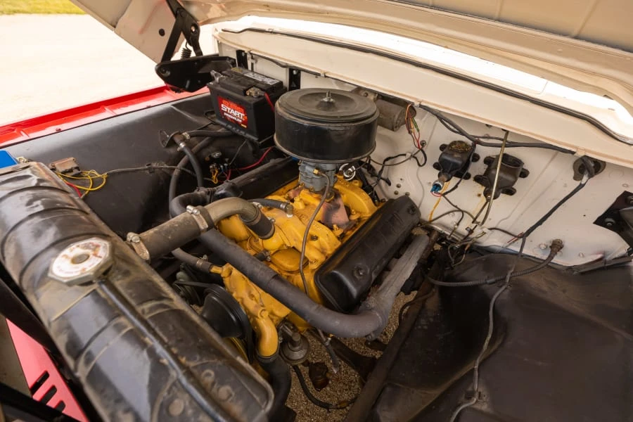 1957 Ford F-Series 3rd Gen - Image 20 of 21