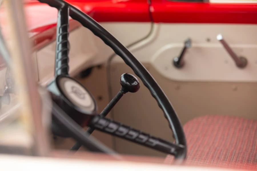 1957 Ford F-Series 3rd Gen - Image 18 of 21