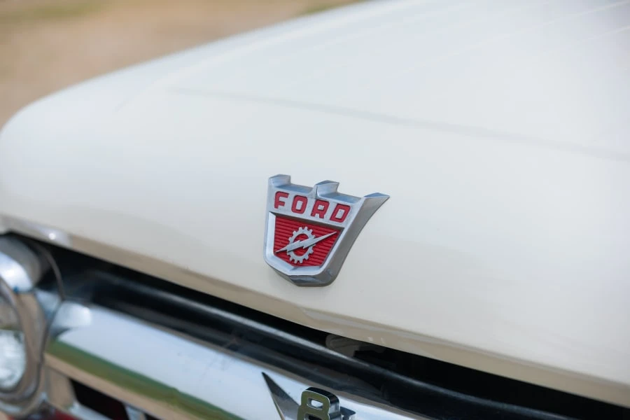 1957 Ford F-Series 3rd Gen - Image 13 of 21
