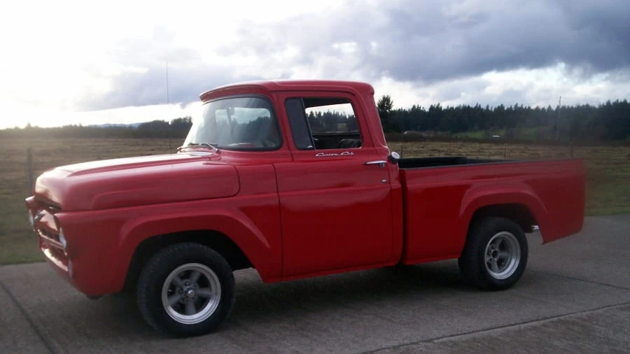 1957 Ford F-Series 3rd Gen - Image 2 of 5