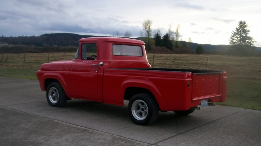 1957 Ford F-Series 3rd Gen - Image 3 of 5