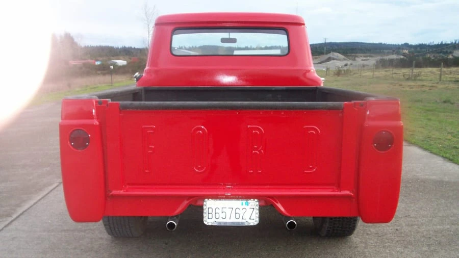 1957 Ford F-Series 3rd Gen - Image 4 of 5