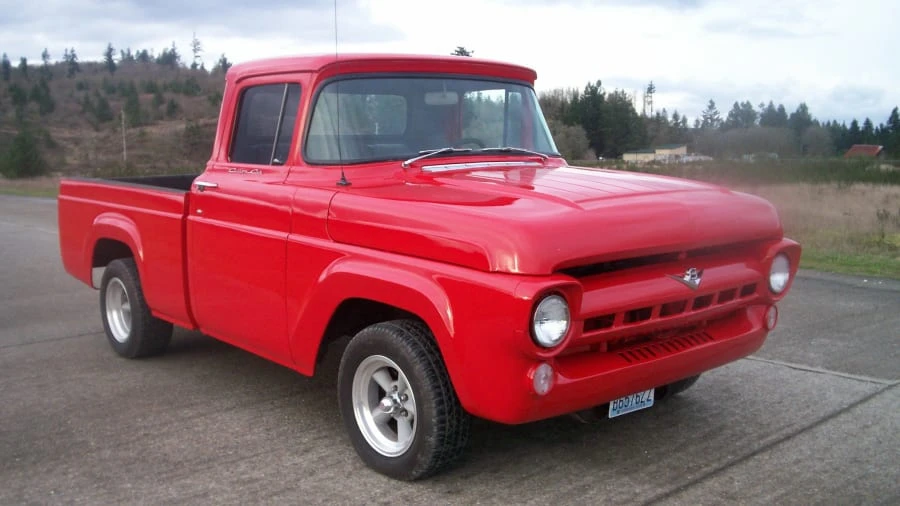 1957 Ford F-Series 3rd Gen - Image 5 of 5