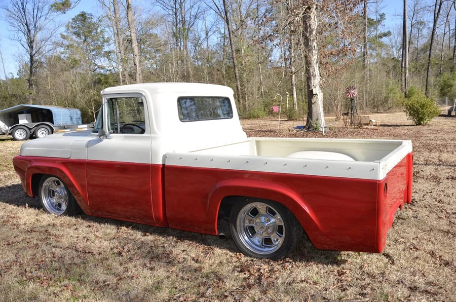1957 Ford F-Series 3rd Gen - Image 2 of 6