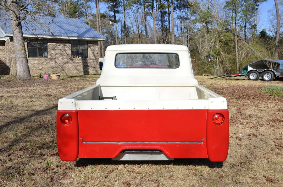 1957 Ford F-Series 3rd Gen - Image 3 of 6
