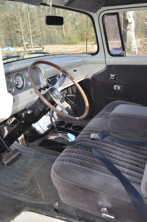 1957 Ford F-Series 3rd Gen - Image 4 of 6