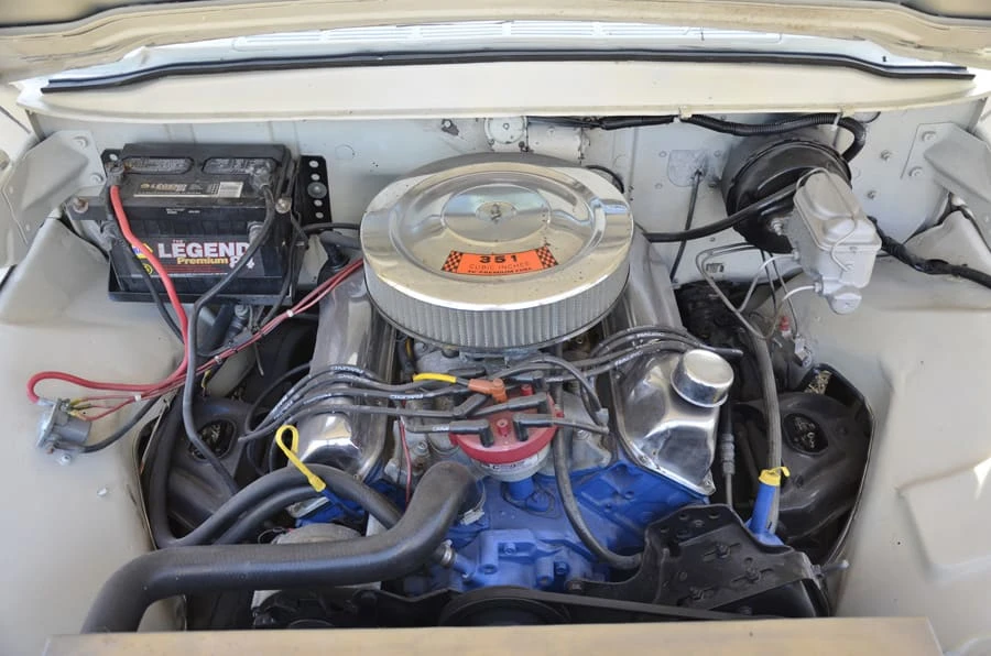 1957 Ford F-Series 3rd Gen - Image 5 of 6