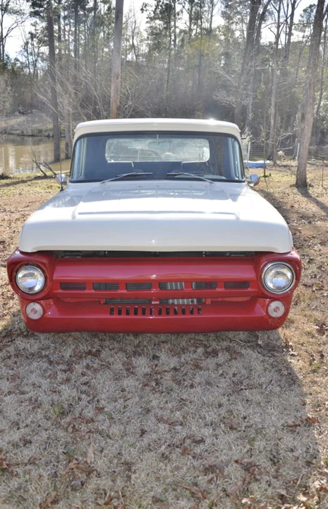 1957 Ford F-Series 3rd Gen - Image 6 of 6
