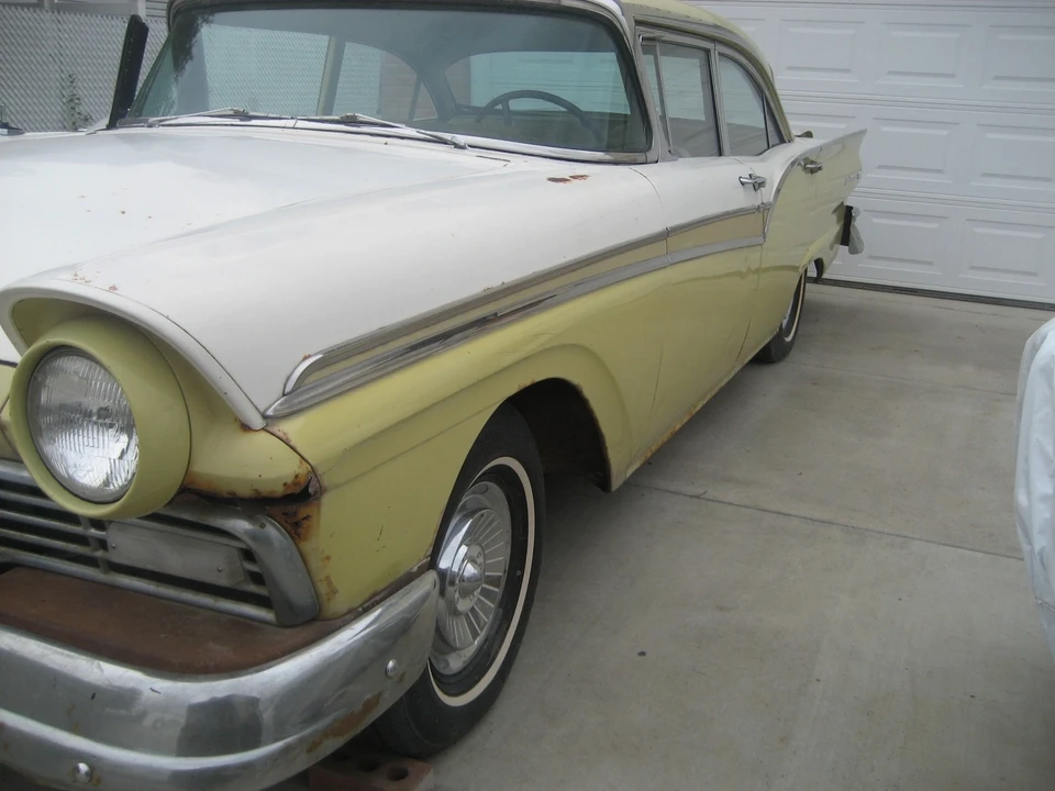 1957 Ford Fairlane 3rd Gen - Image 10 of 21