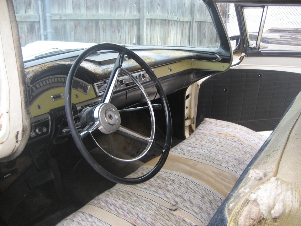 1957 Ford Fairlane 3rd Gen - Image 12 of 21