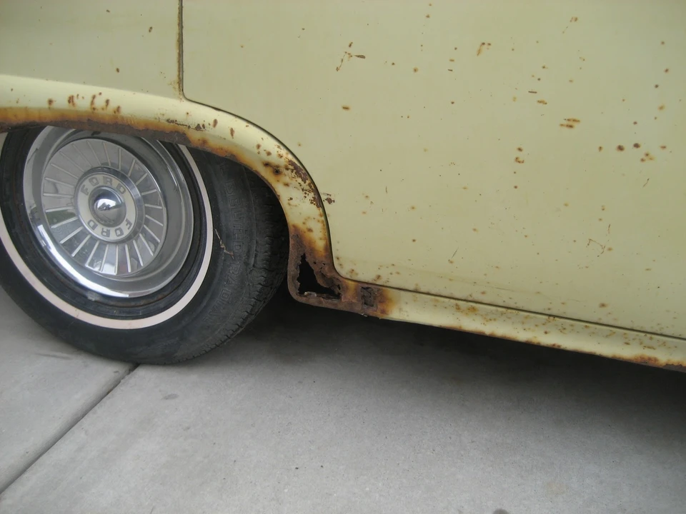 1957 Ford Fairlane 3rd Gen - Image 6 of 21