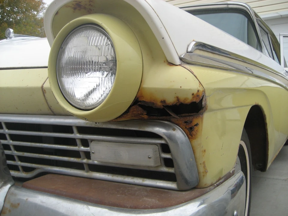1957 Ford Fairlane 3rd Gen - Image 2 of 21