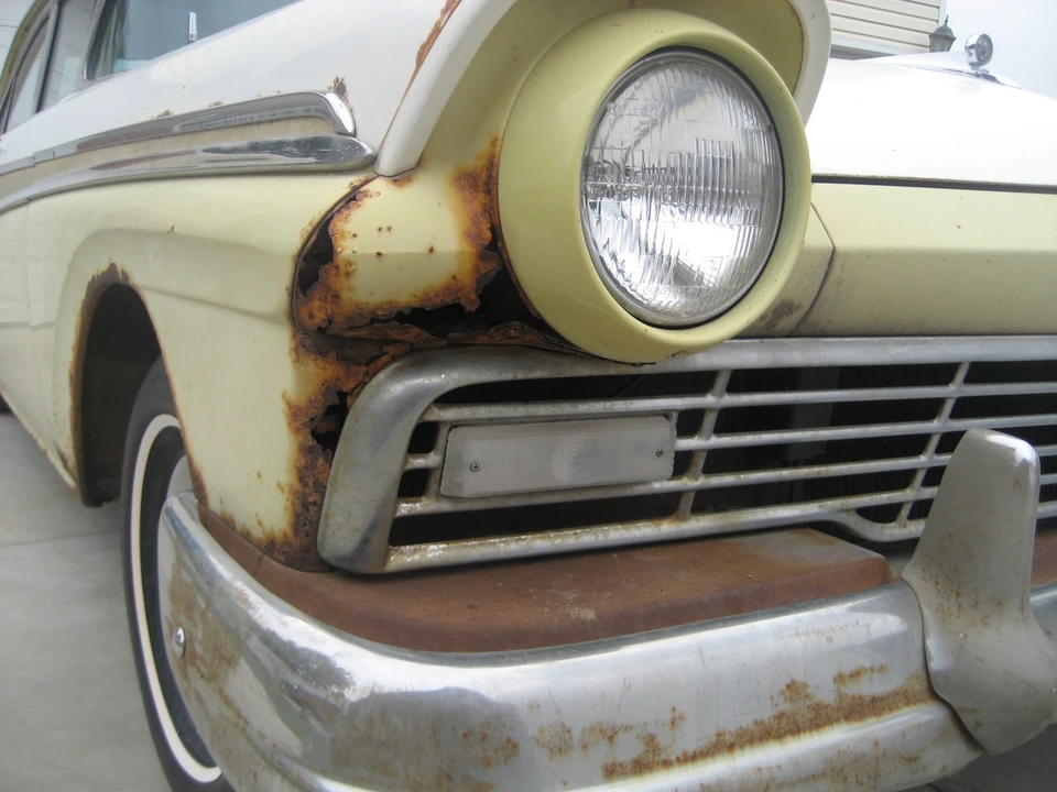 1957 Ford Fairlane 3rd Gen - Image 3 of 21