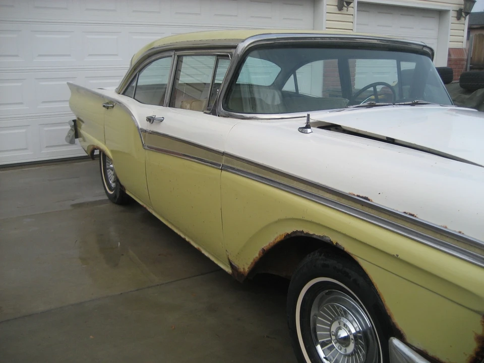 1957 Ford Fairlane 3rd Gen - Image 21 of 21