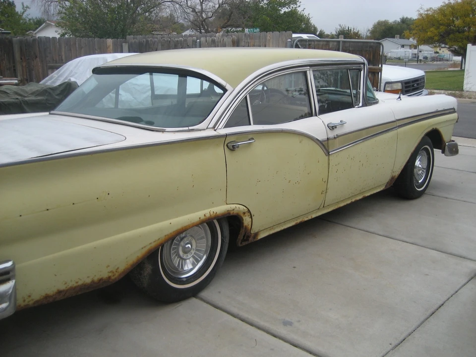 1957 Ford Fairlane 3rd Gen - Image 8 of 21