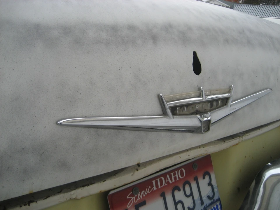1957 Ford Fairlane 3rd Gen - Image 19 of 21